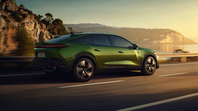 Peugeot e-408 58 kWh (MY26)