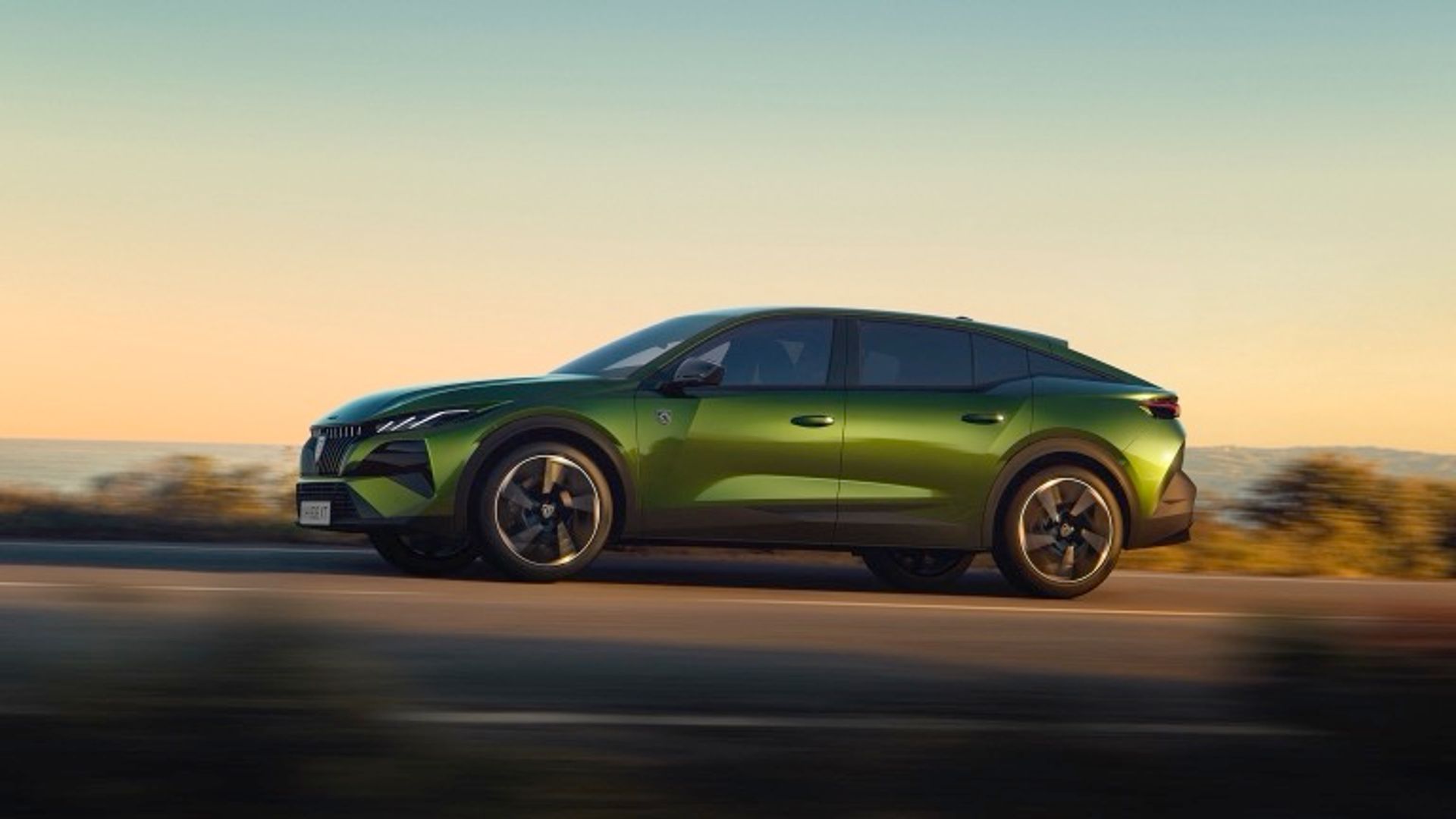 Peugeot e-408 58 kWh (MY26)