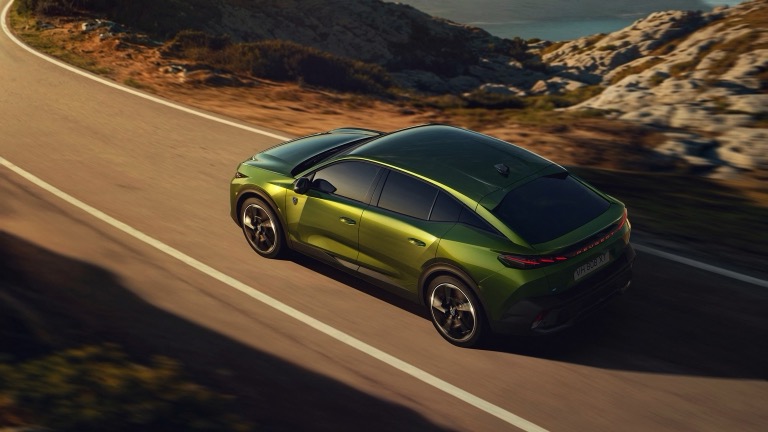 Peugeot e-408 58 kWh (MY26)
