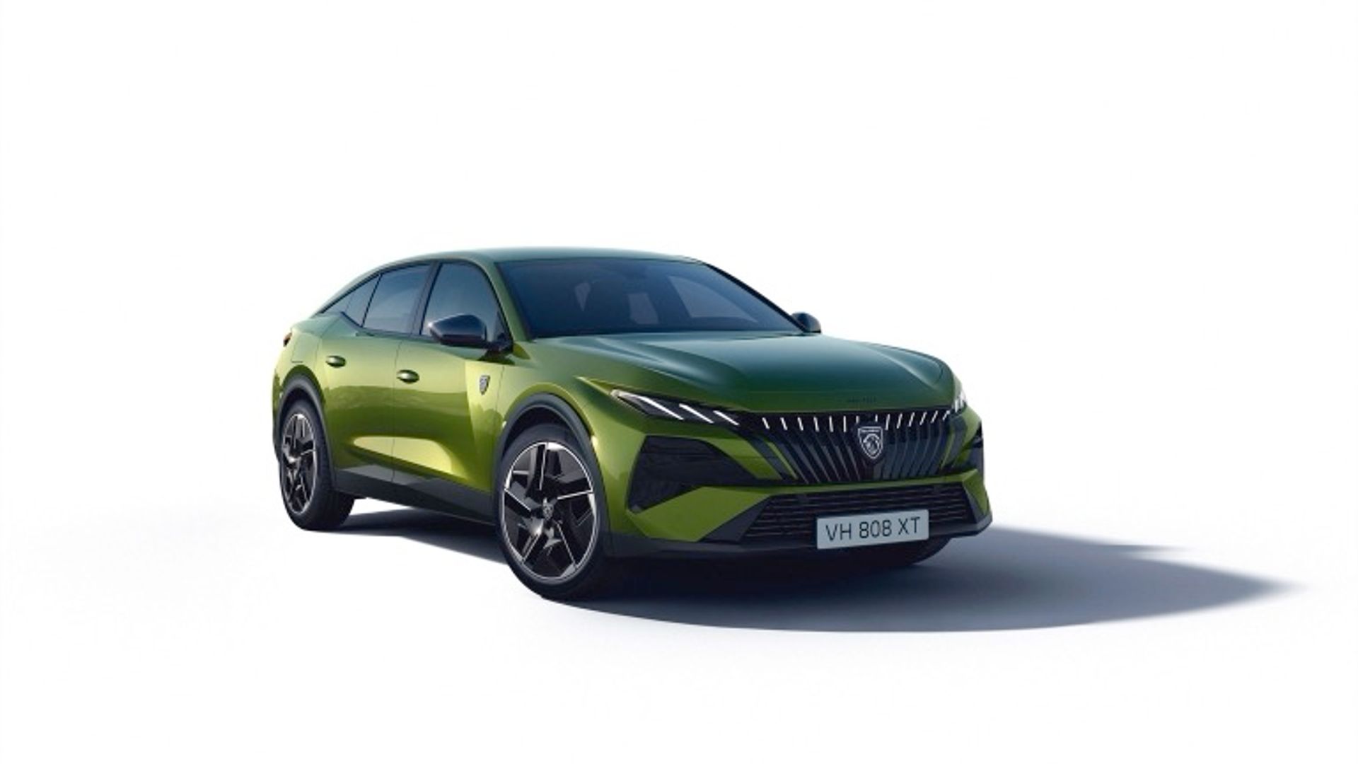 Peugeot e-408 58 kWh (MY26)