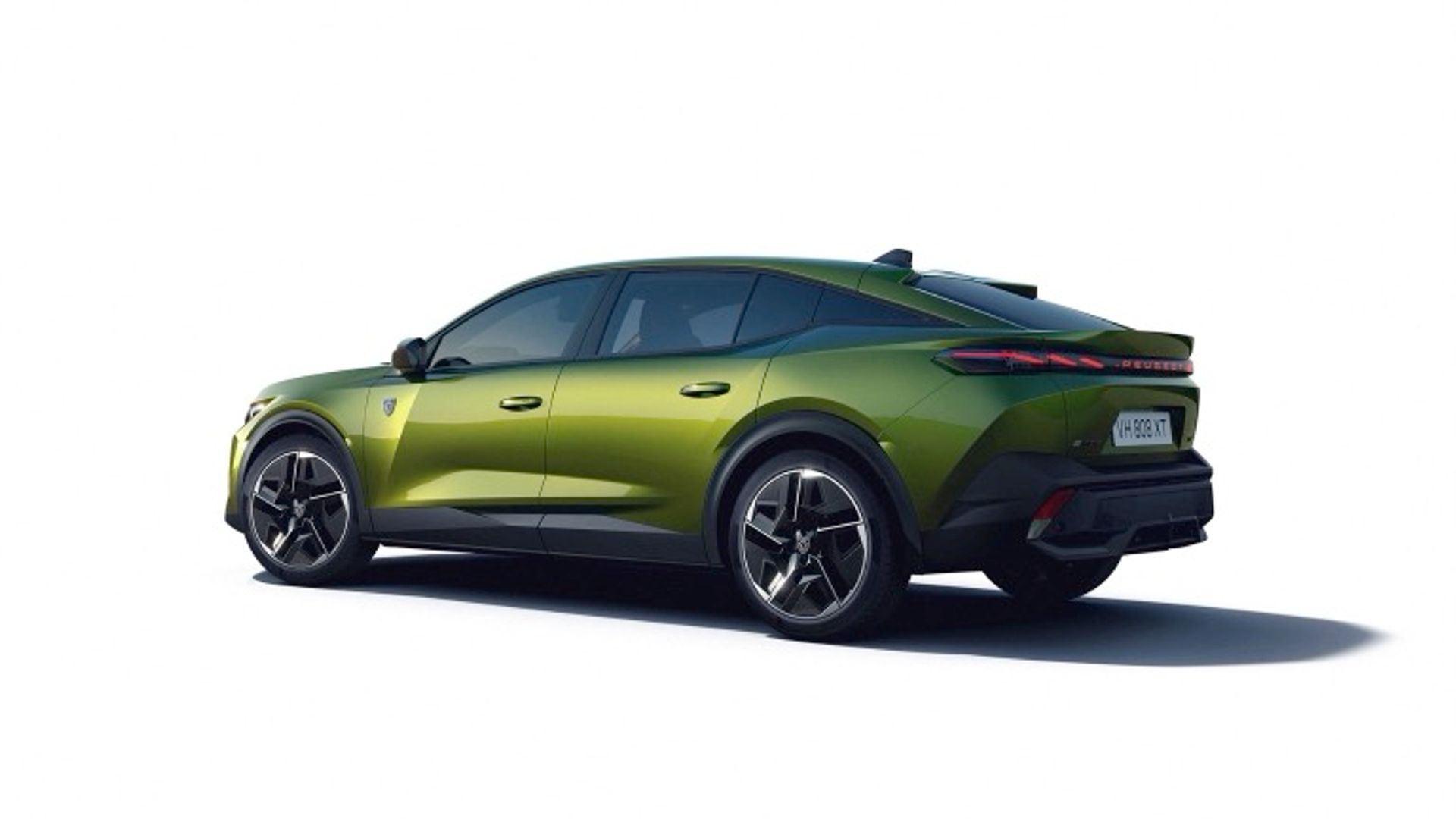 Peugeot e-408 58 kWh (MY26)