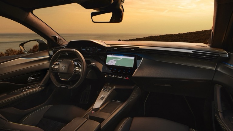 Peugeot e-408 58 kWh (MY26)