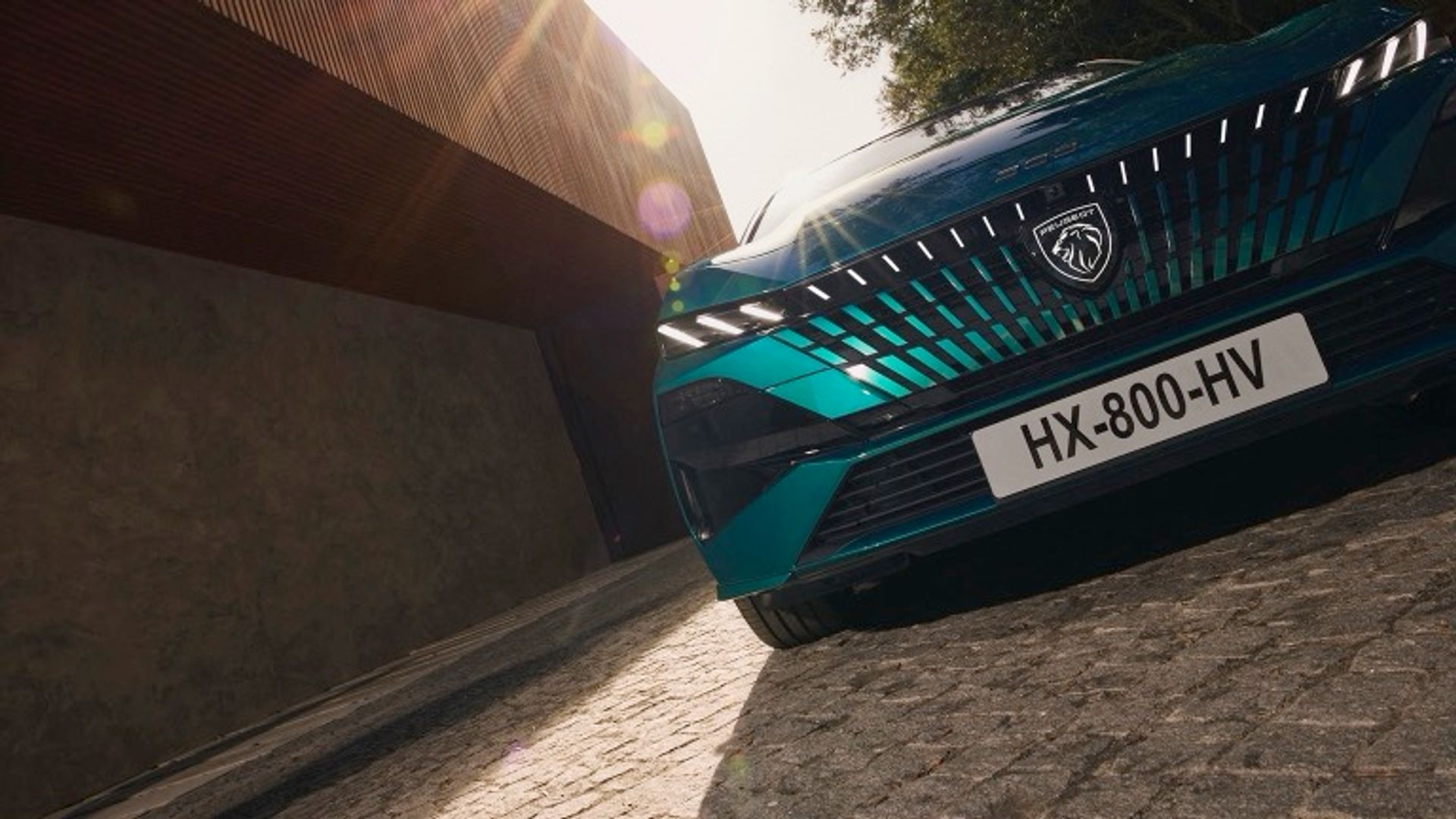 Peugeot e-308 58 kWh (MY26)