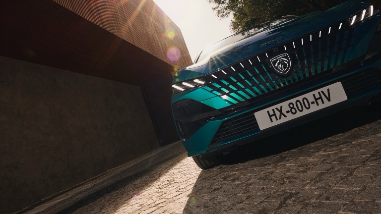 Peugeot e-308 58 kWh (MY26)