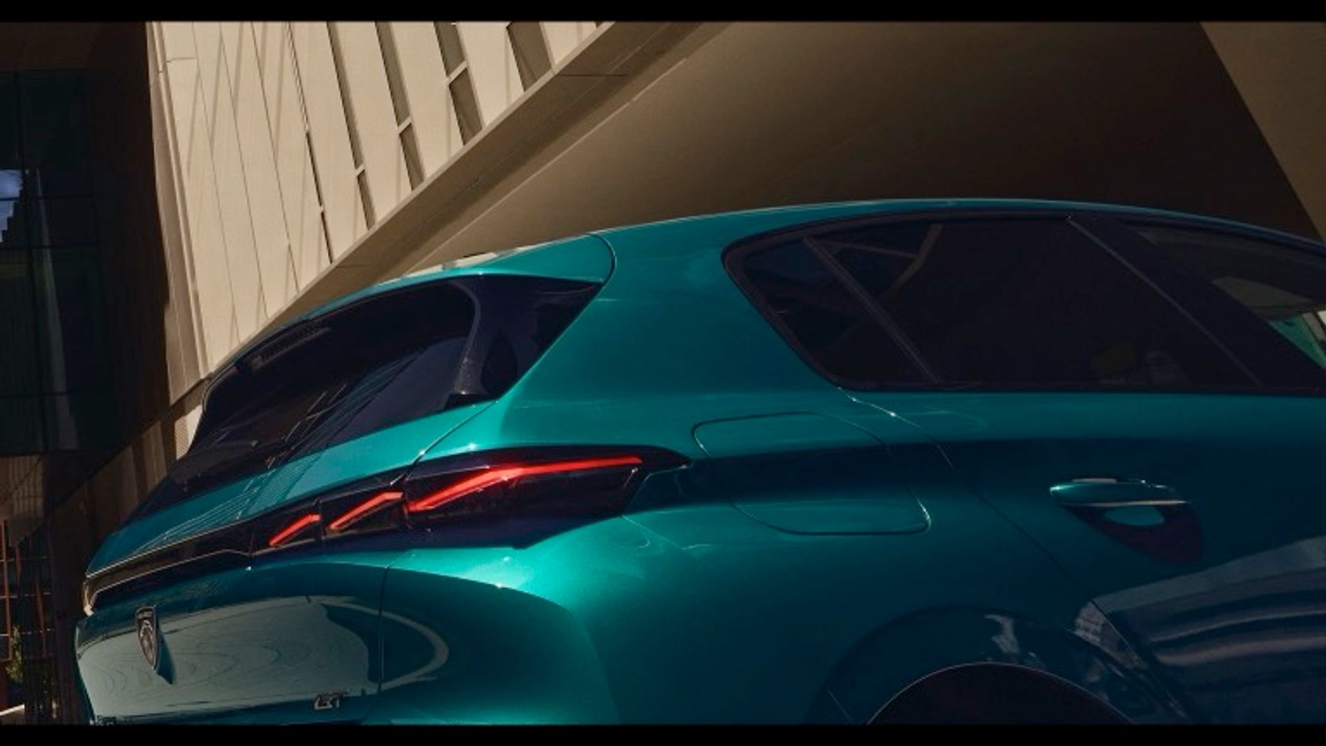 Peugeot e-308 58 kWh (MY26)