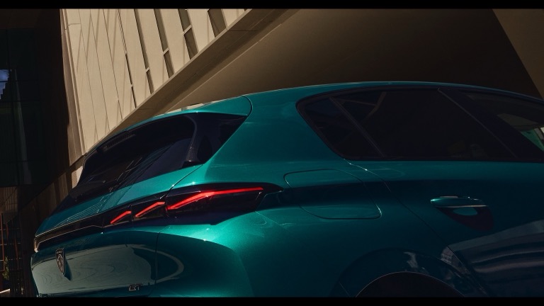 Peugeot e-308 58 kWh (MY26)