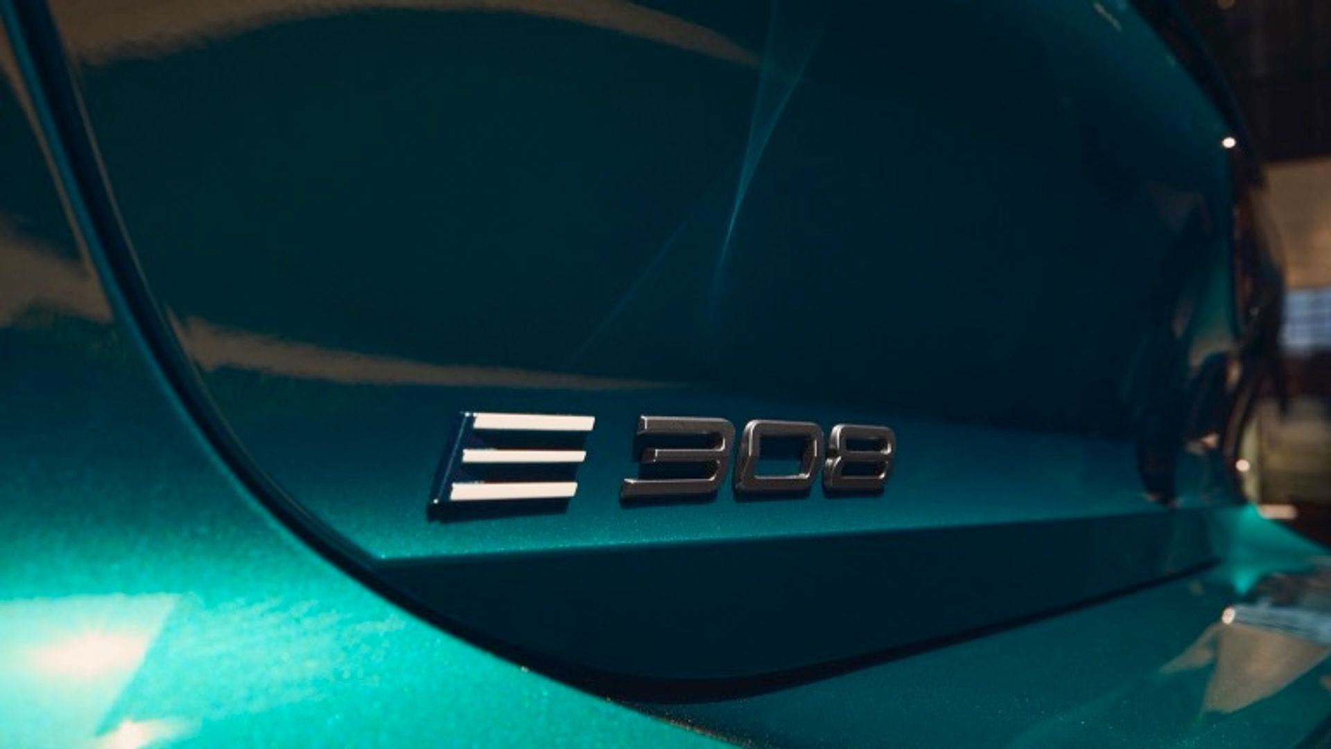 Peugeot e-308 58 kWh (MY26)