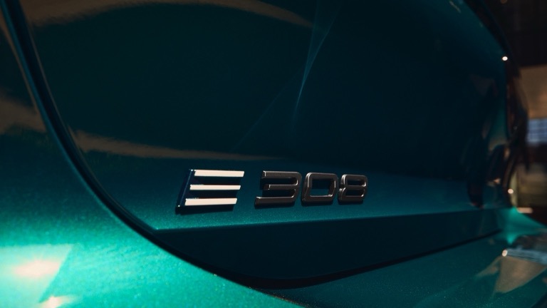 Peugeot e-308 58 kWh (MY26)