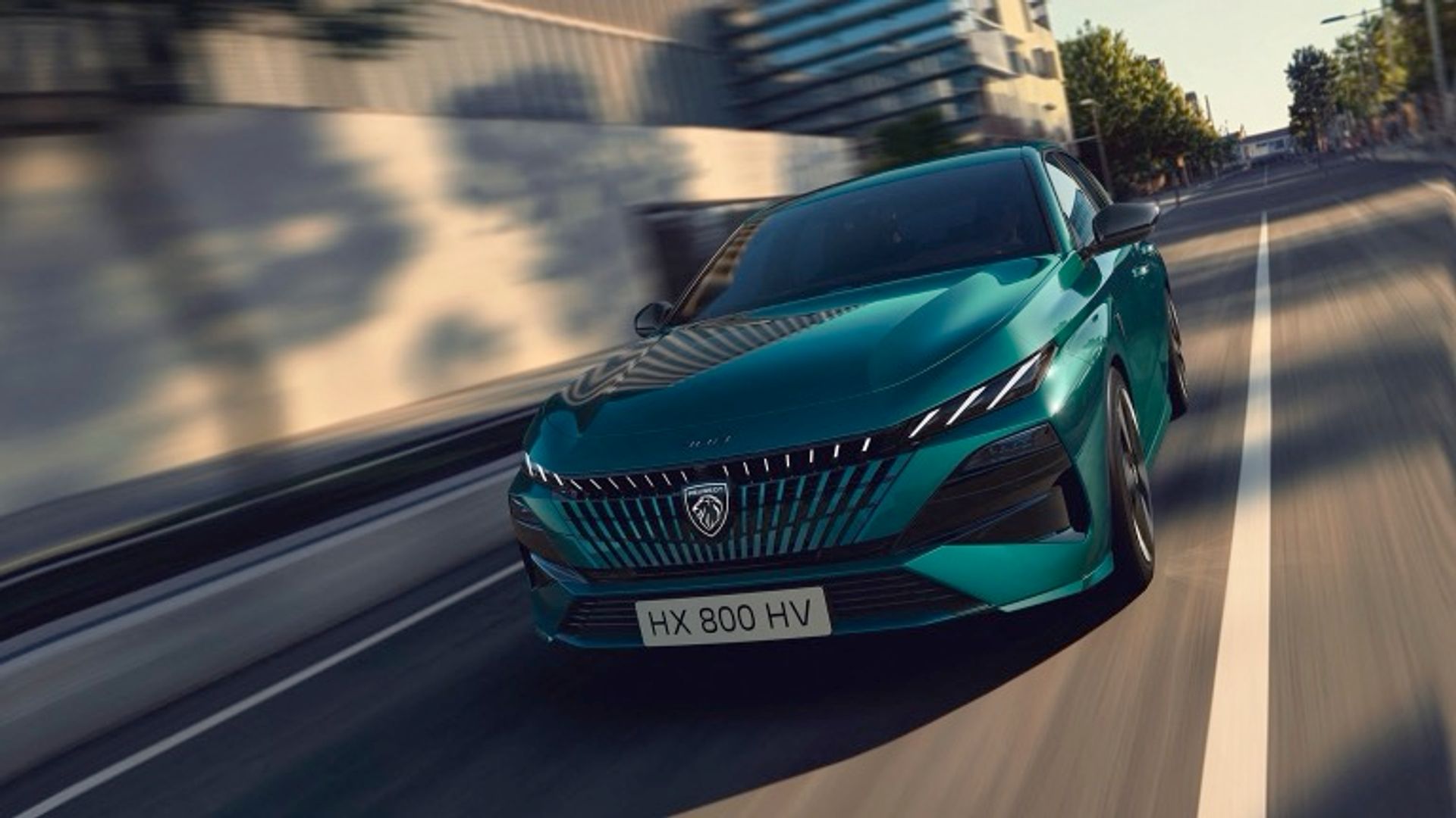 Peugeot e-308 58 kWh (MY26)