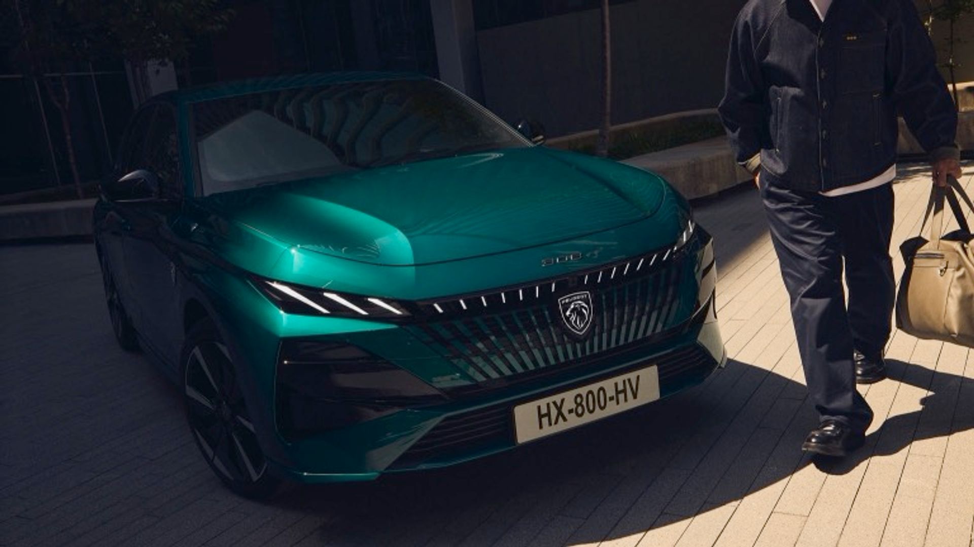 Peugeot e-308 58 kWh (MY26)