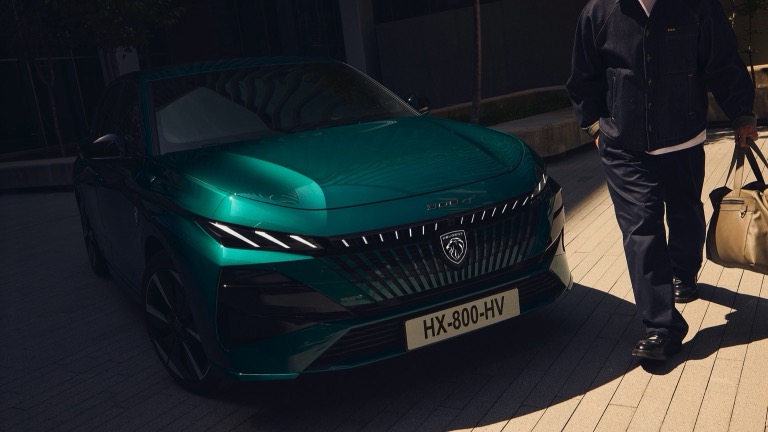 Peugeot e-308 58 kWh (MY26)