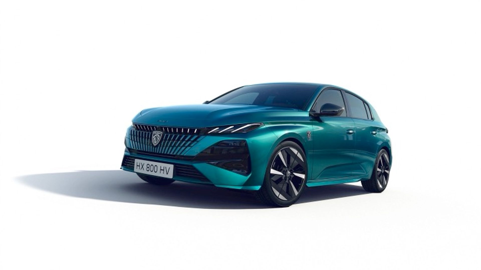 Peugeot e-308 58 kWh (MY26)