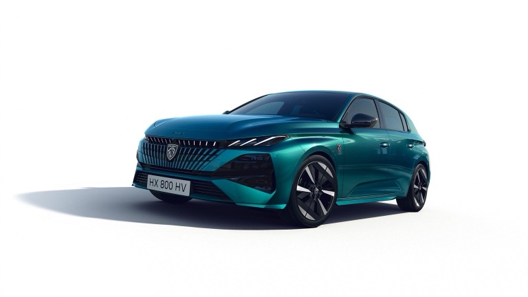 Peugeot e-308 58 kWh (MY26)