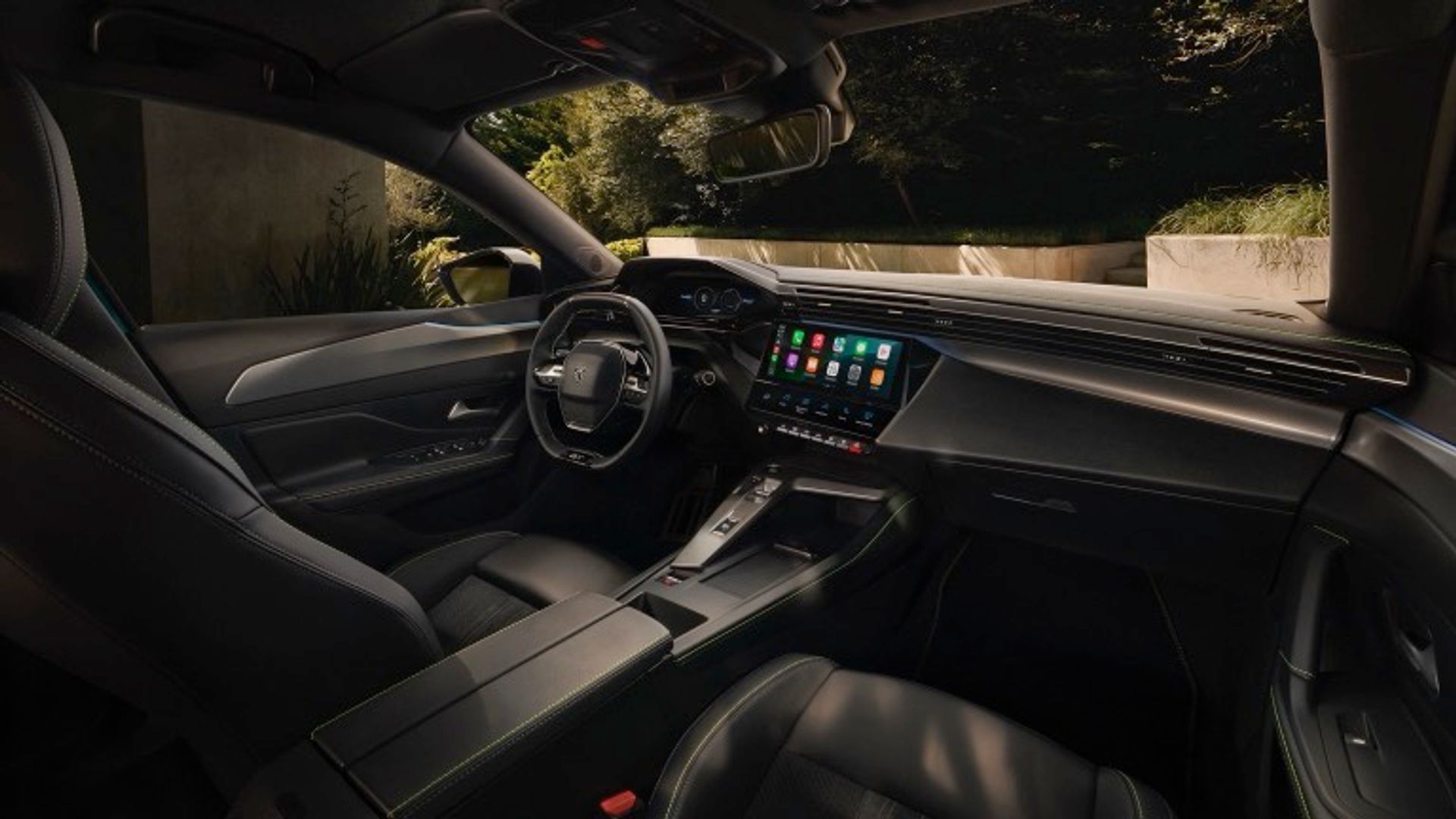 Peugeot e-308 58 kWh (MY26)