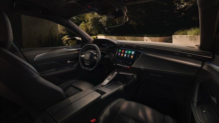 Peugeot e-308 58 kWh (MY26)