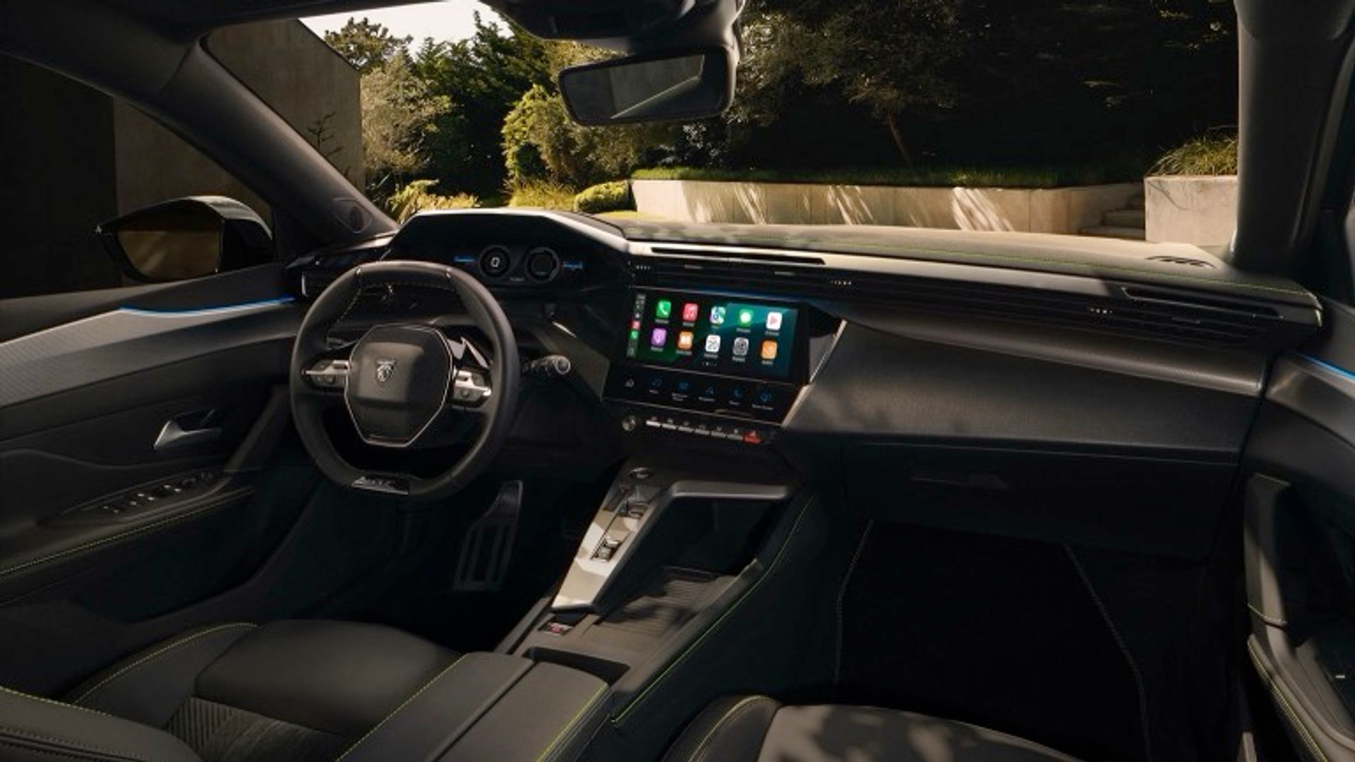Peugeot e-308 58 kWh (MY26)