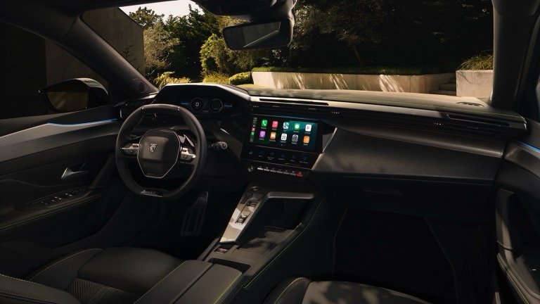 Peugeot e-308 58 kWh (MY26)