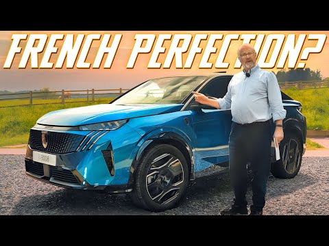 Peugeot e-3008 73 kWh