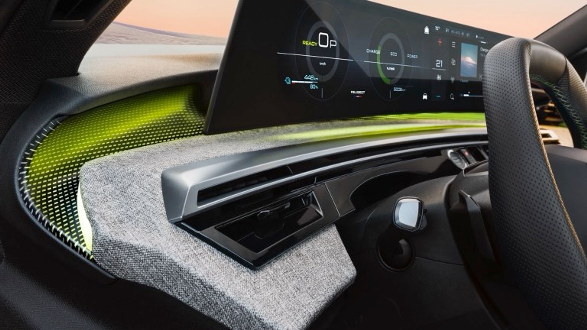 Peugeot e-5008 73 kWh