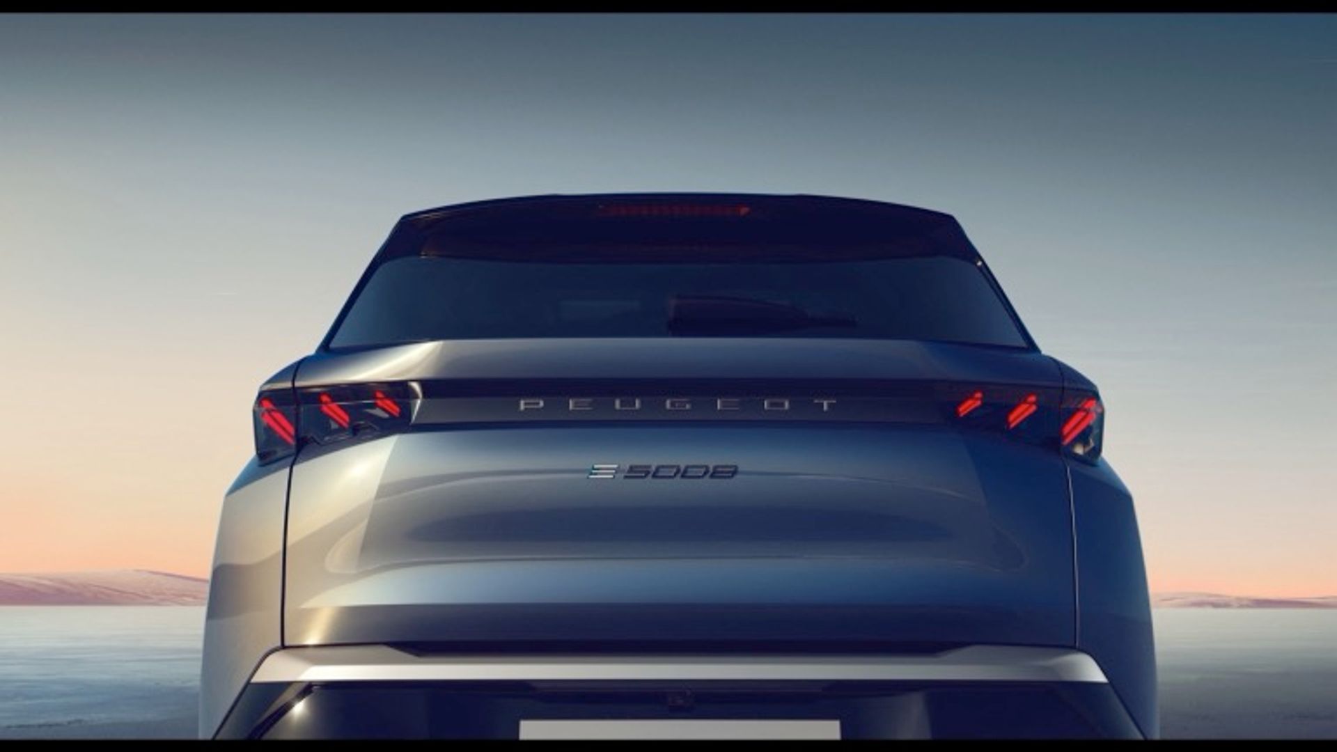 Peugeot e-5008 73 kWh