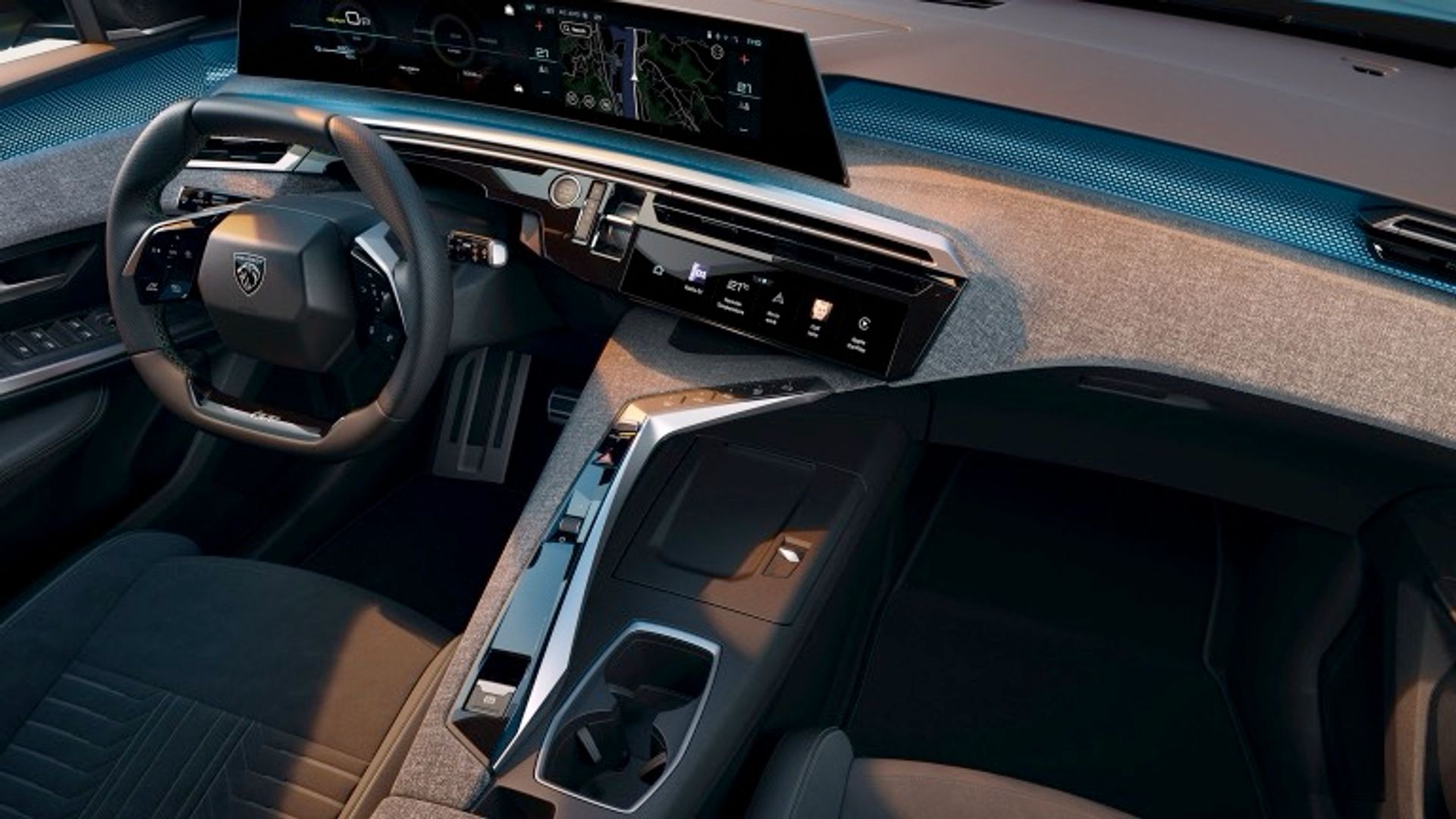 Peugeot e-3008 73 kWh