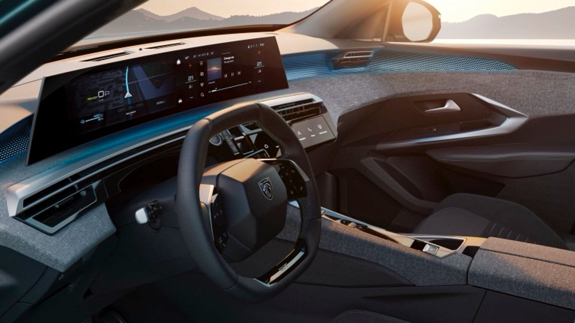 Peugeot e-3008 73 kWh