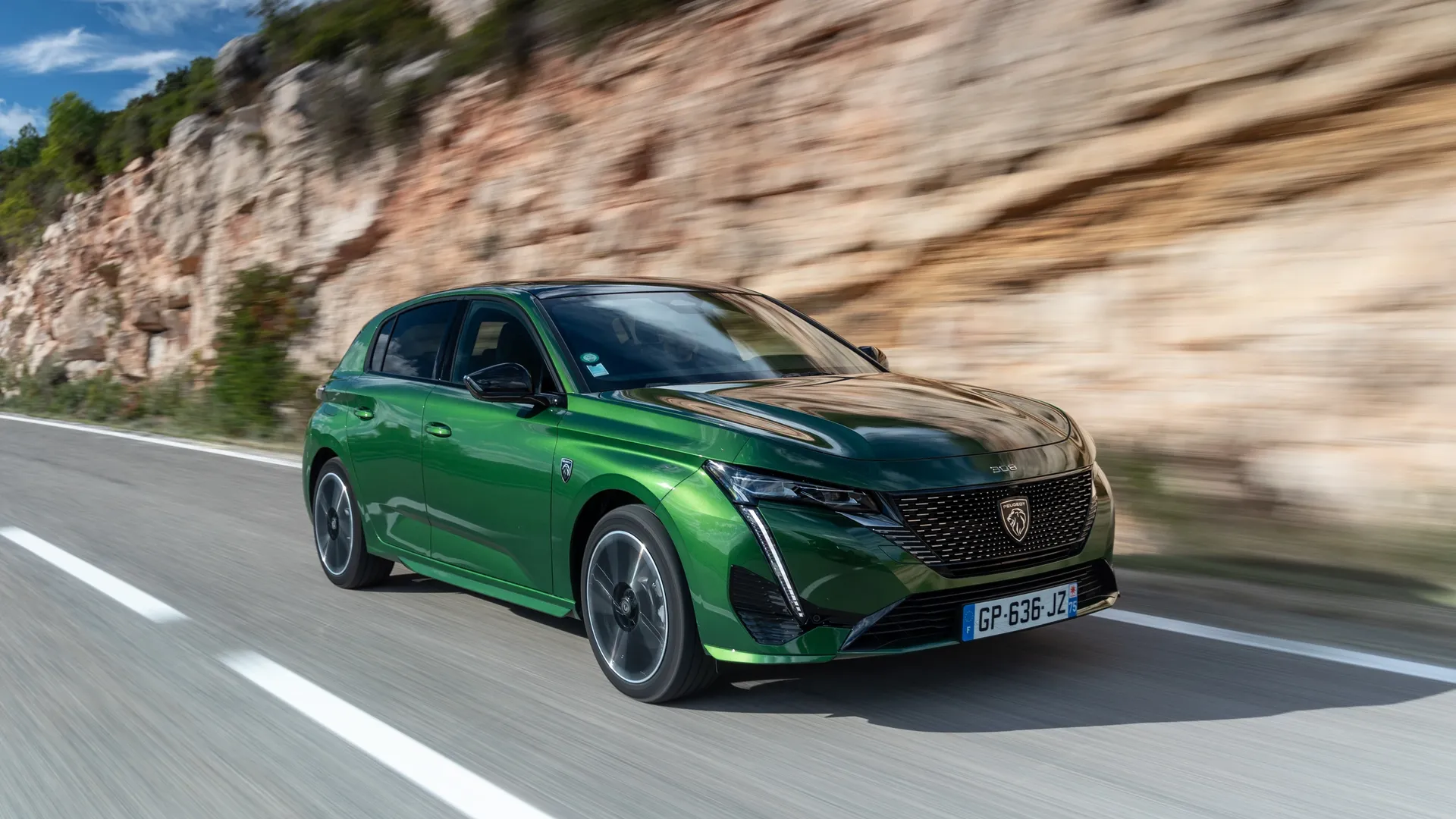 Peugeot E-308