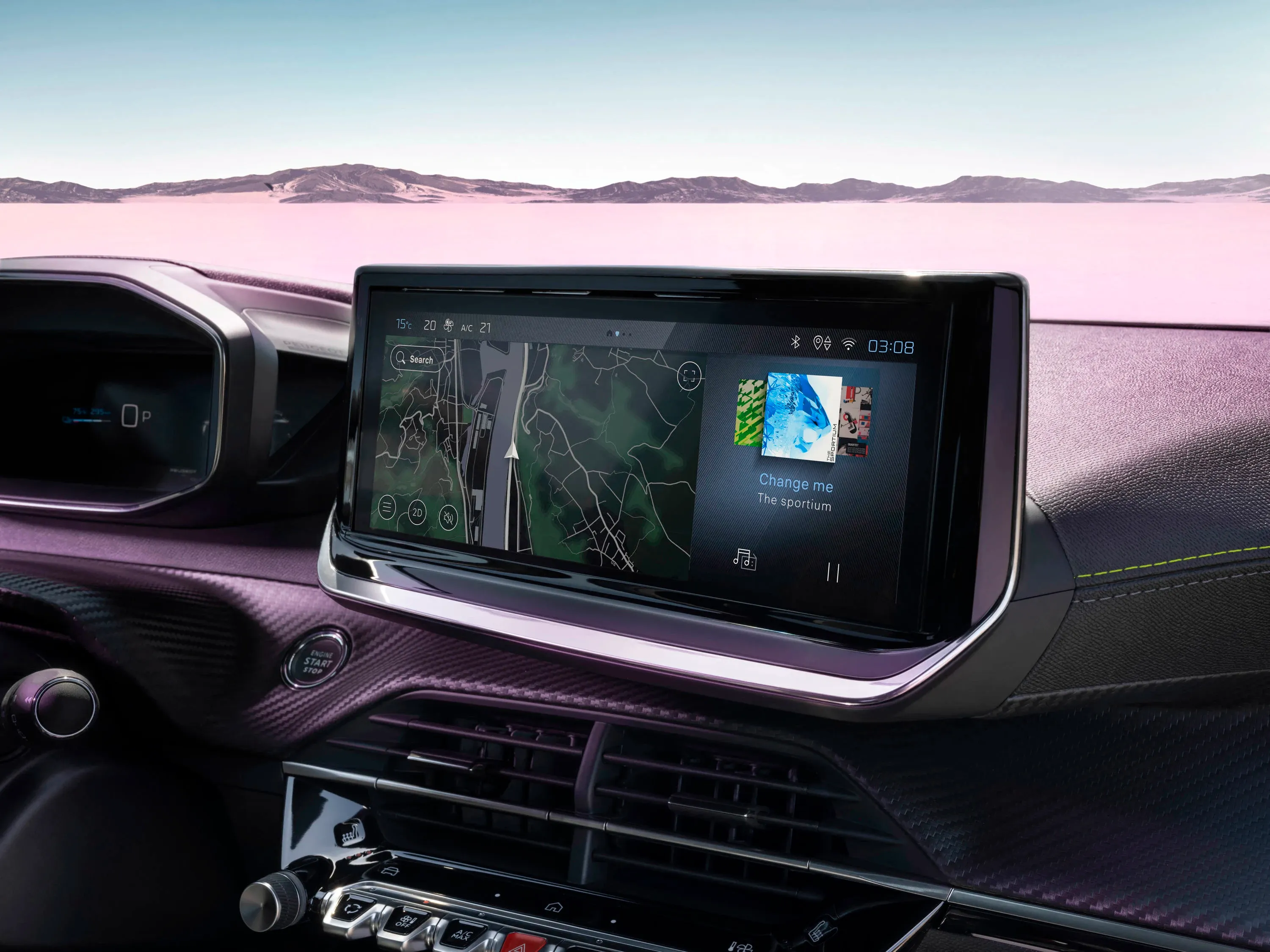 Elettronauti - Peugeot e-2008