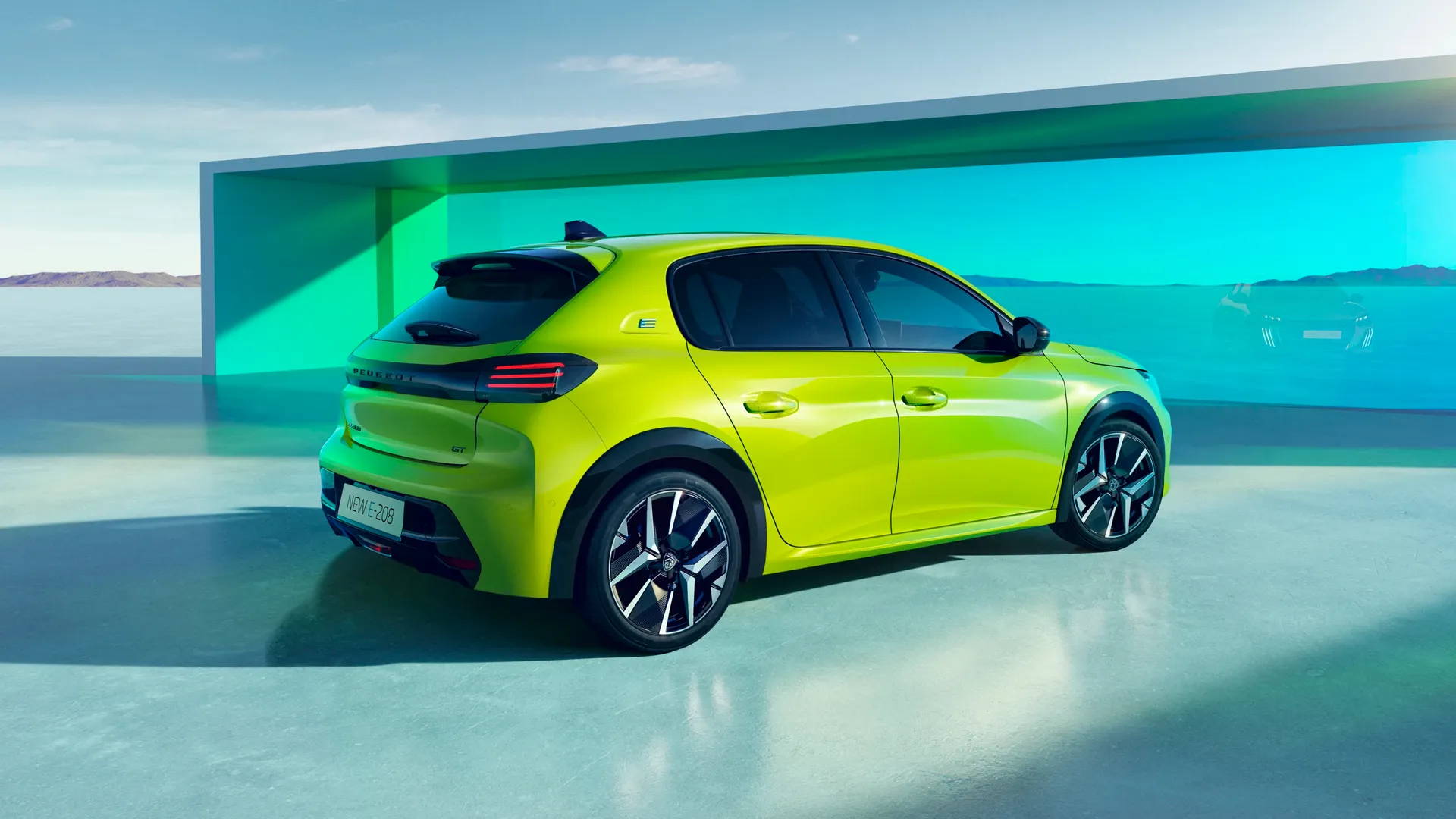 Elettronauti - Peugeot e-208