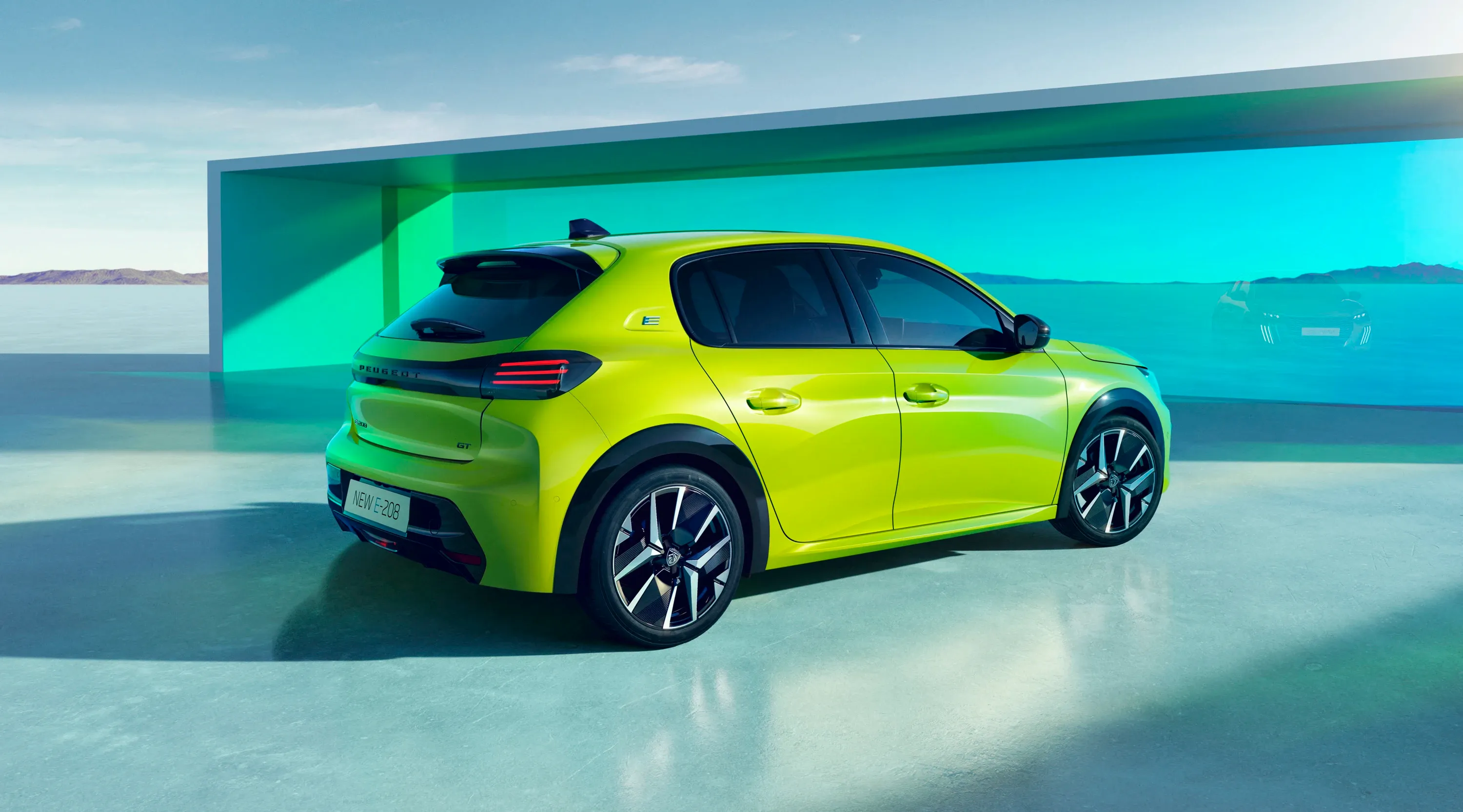Elettronauti - Peugeot e-208