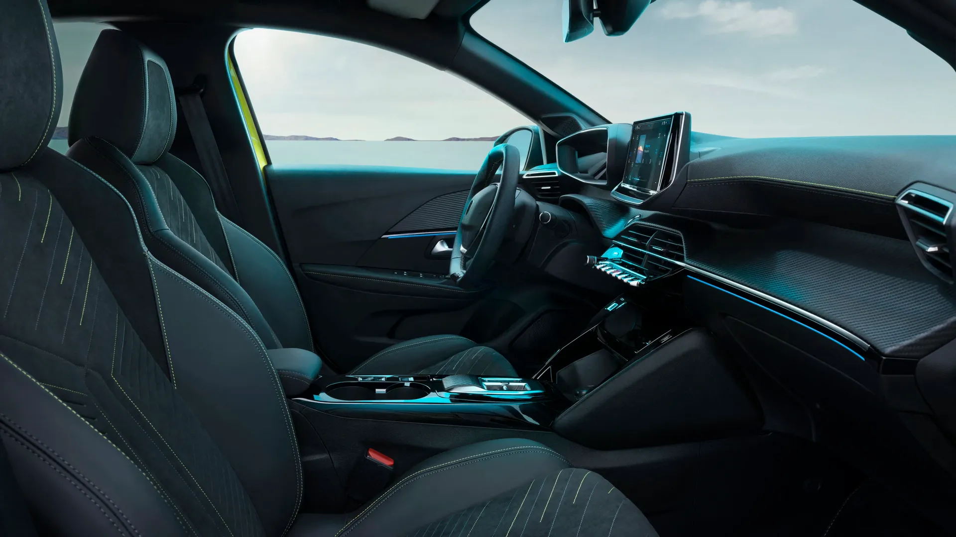 Elettronauti - Peugeot e-208