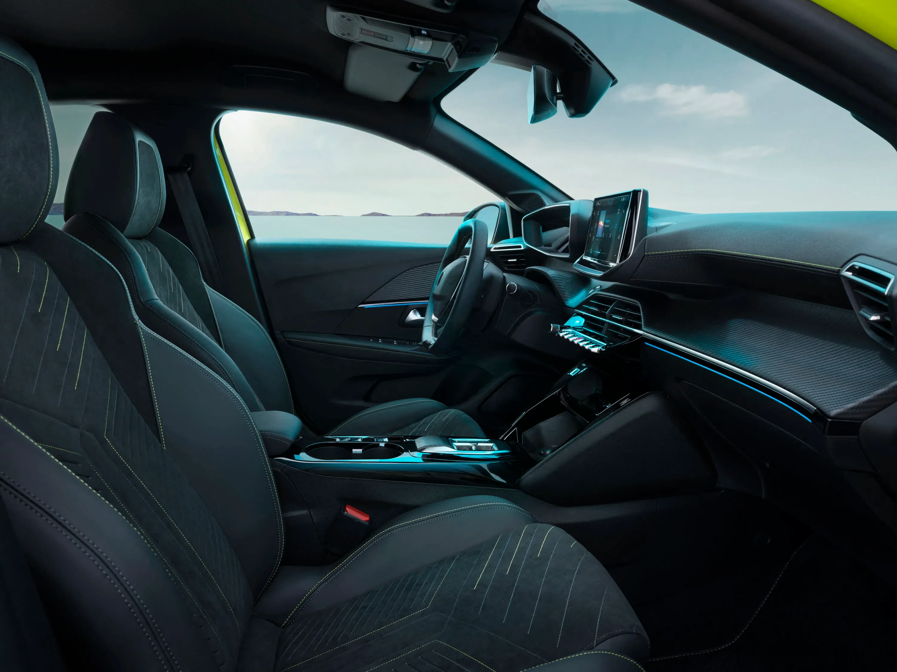 Elettronauti - Peugeot e-208