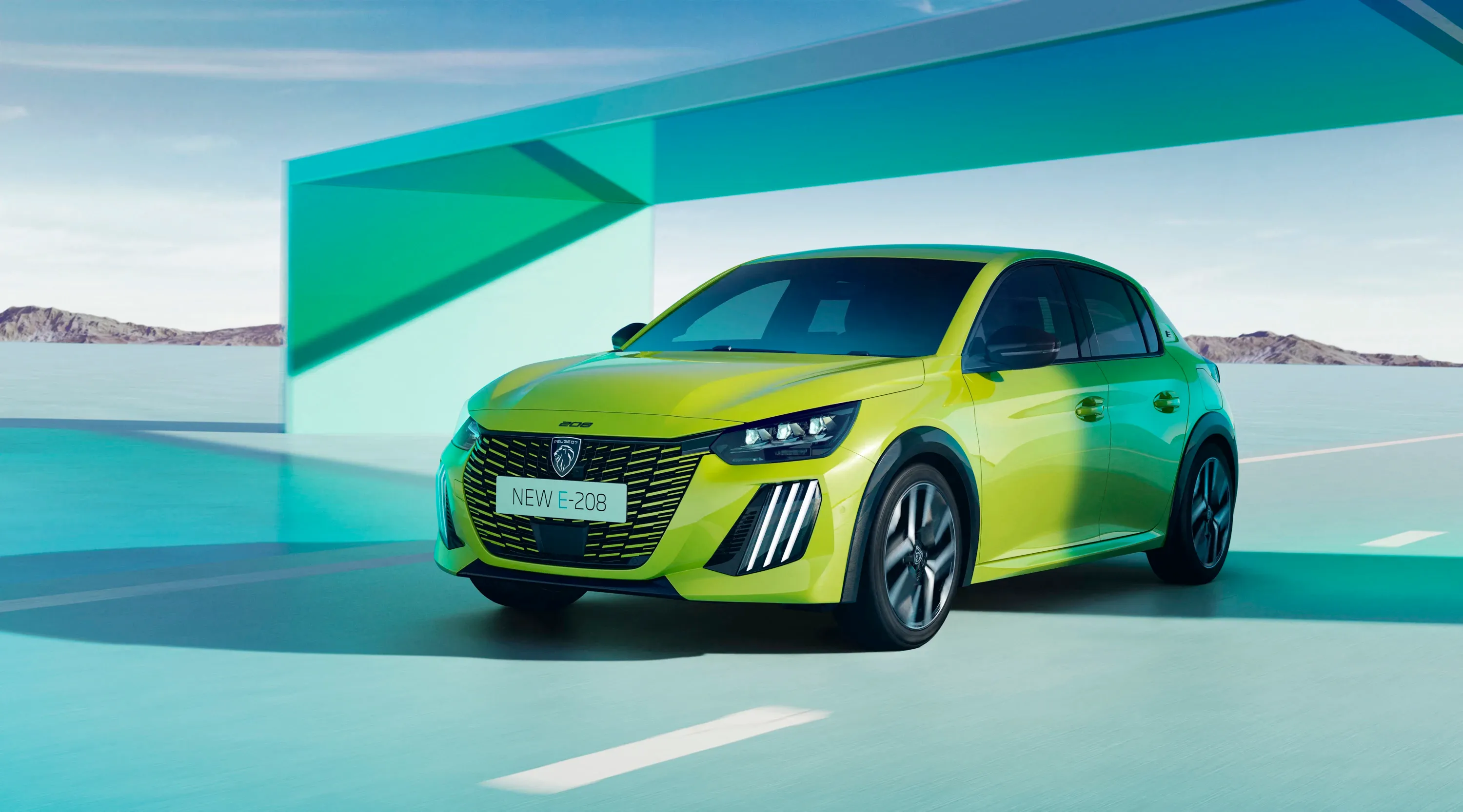 Elettronauti - Peugeot e-208