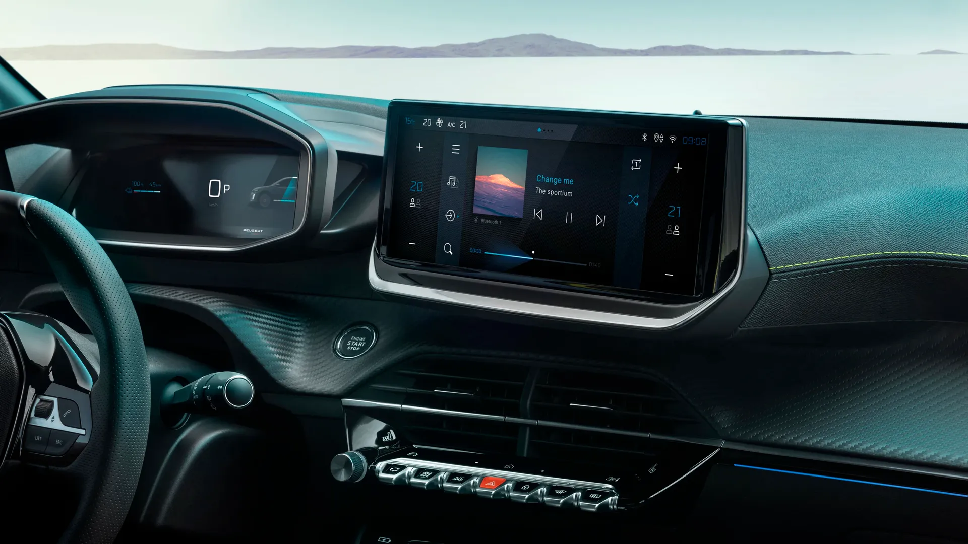 Elettronauti - Peugeot e-208