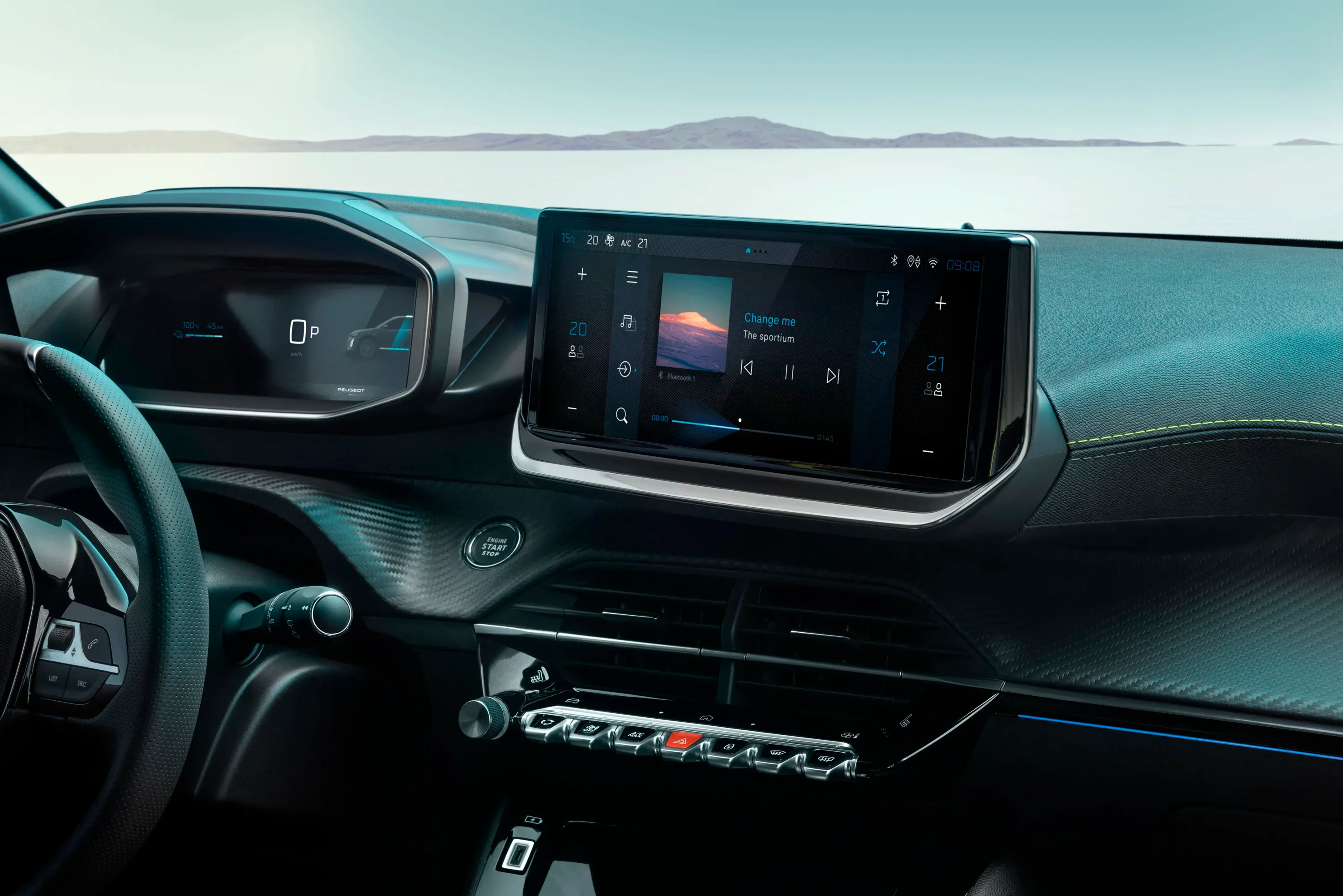 Elettronauti - Peugeot e-208