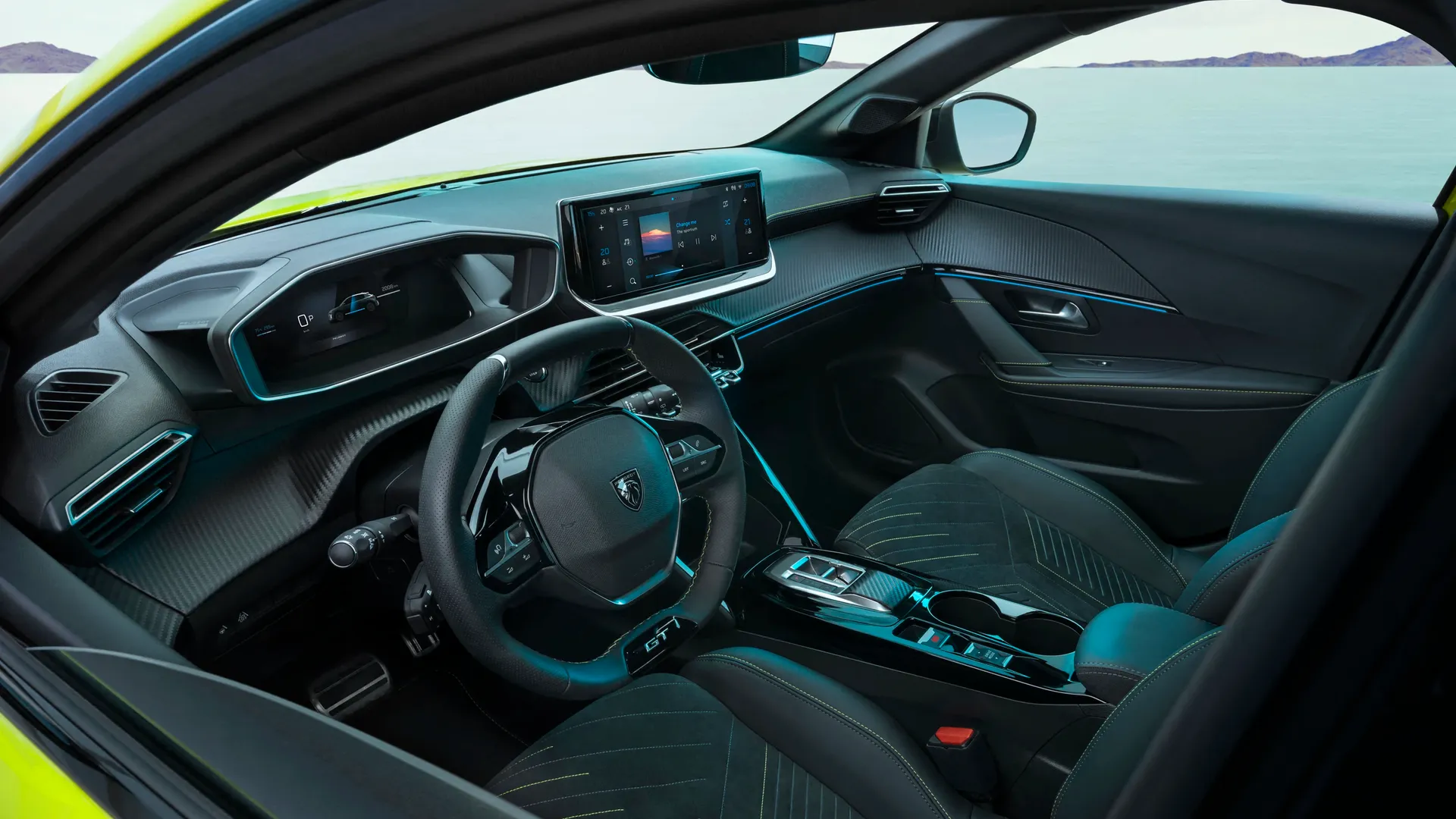 Elettronauti - Peugeot e-208
