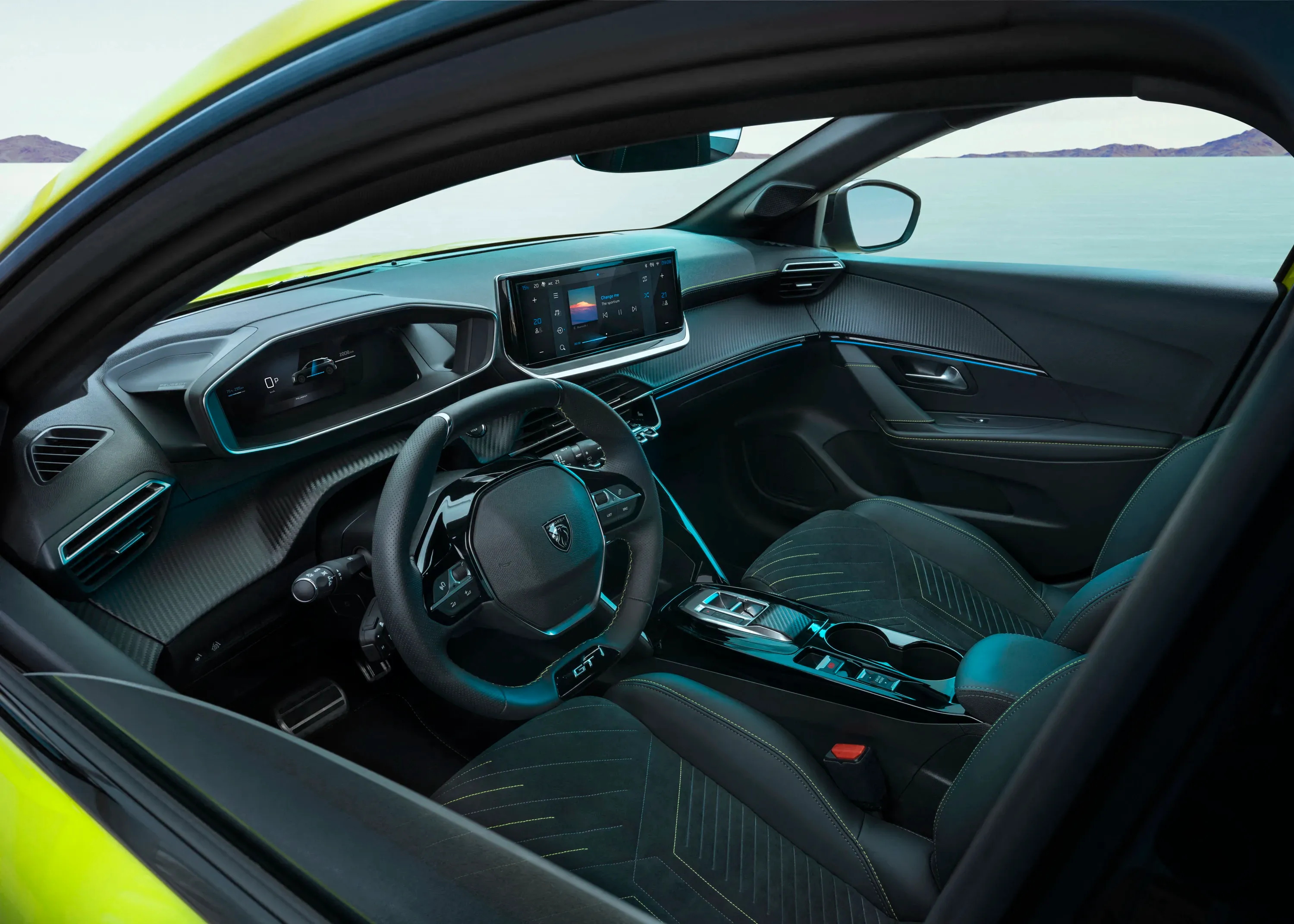 Elettronauti - Peugeot e-208