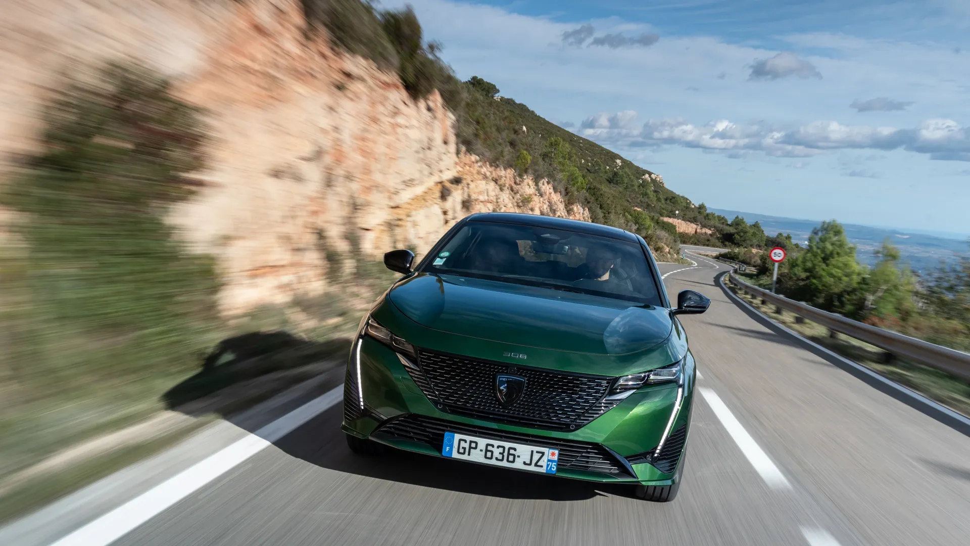 Elettronauti - Peugeot e-308