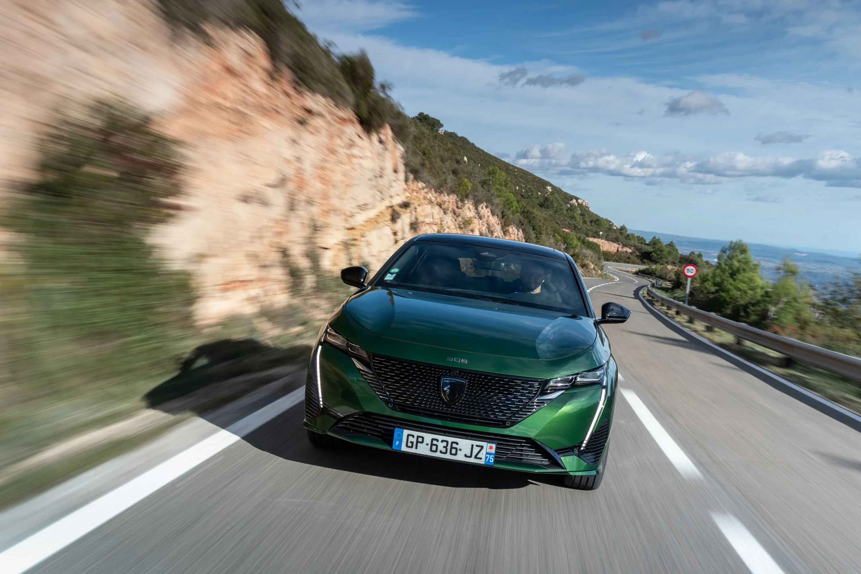 Elettronauti - Peugeot e-308