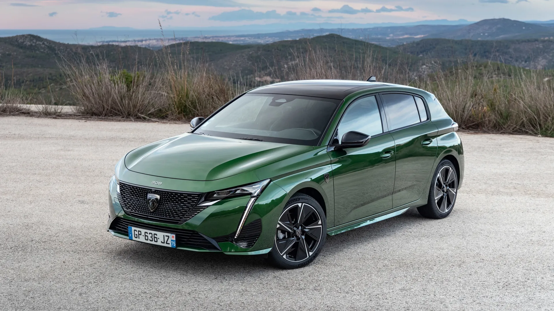 Elettronauti - Peugeot e-308