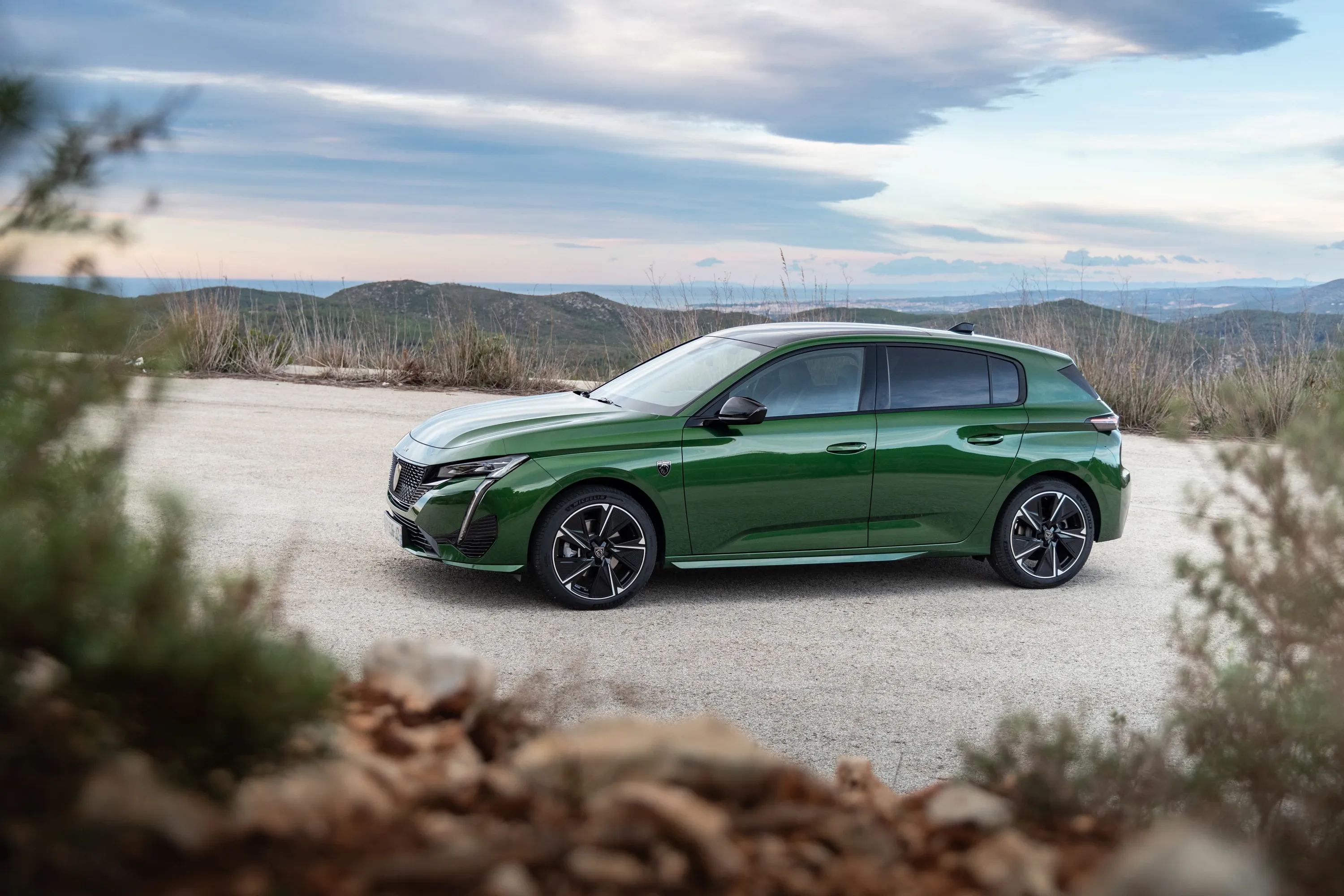 Elettronauti - Peugeot e-308