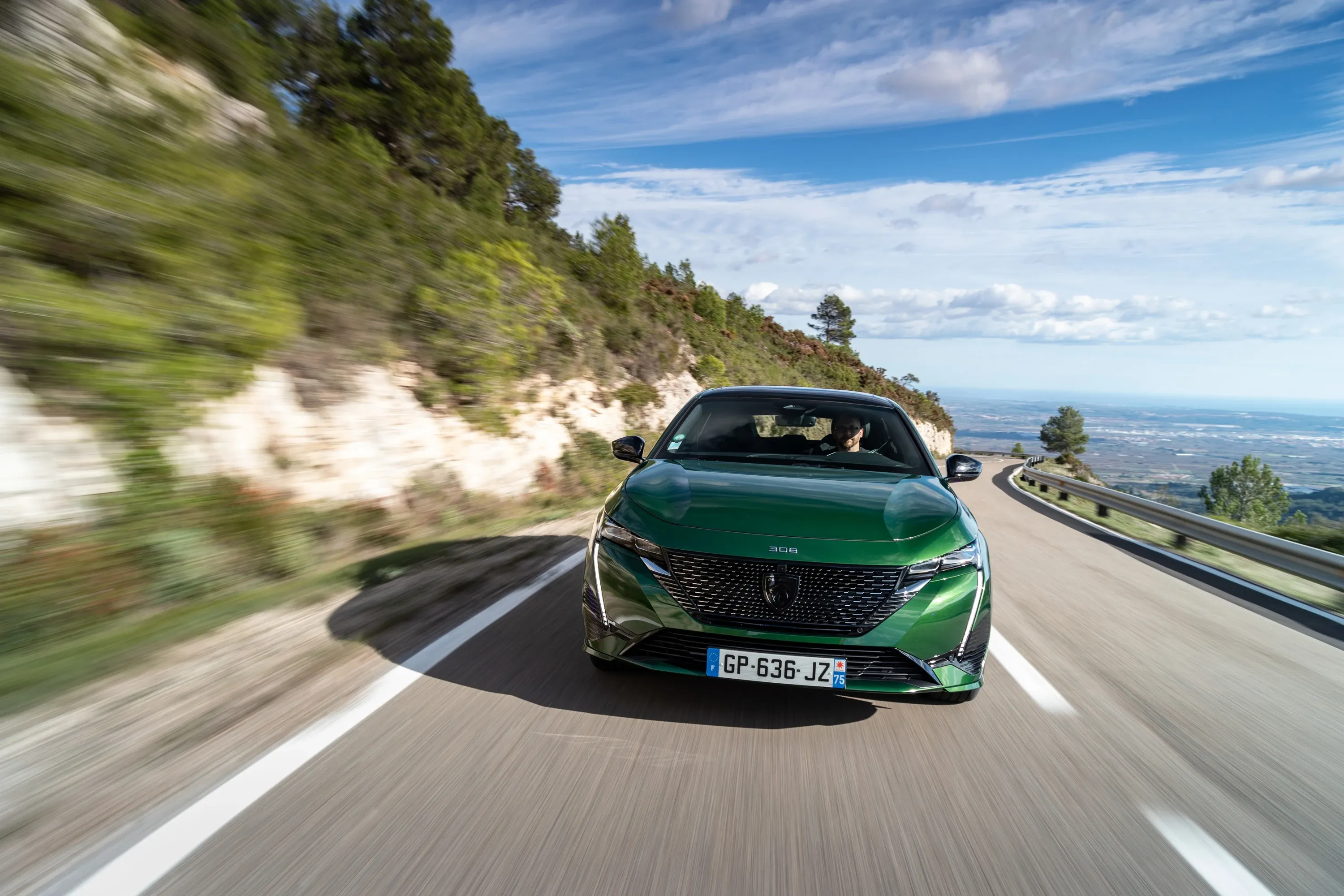 Elettronauti - Peugeot e-308