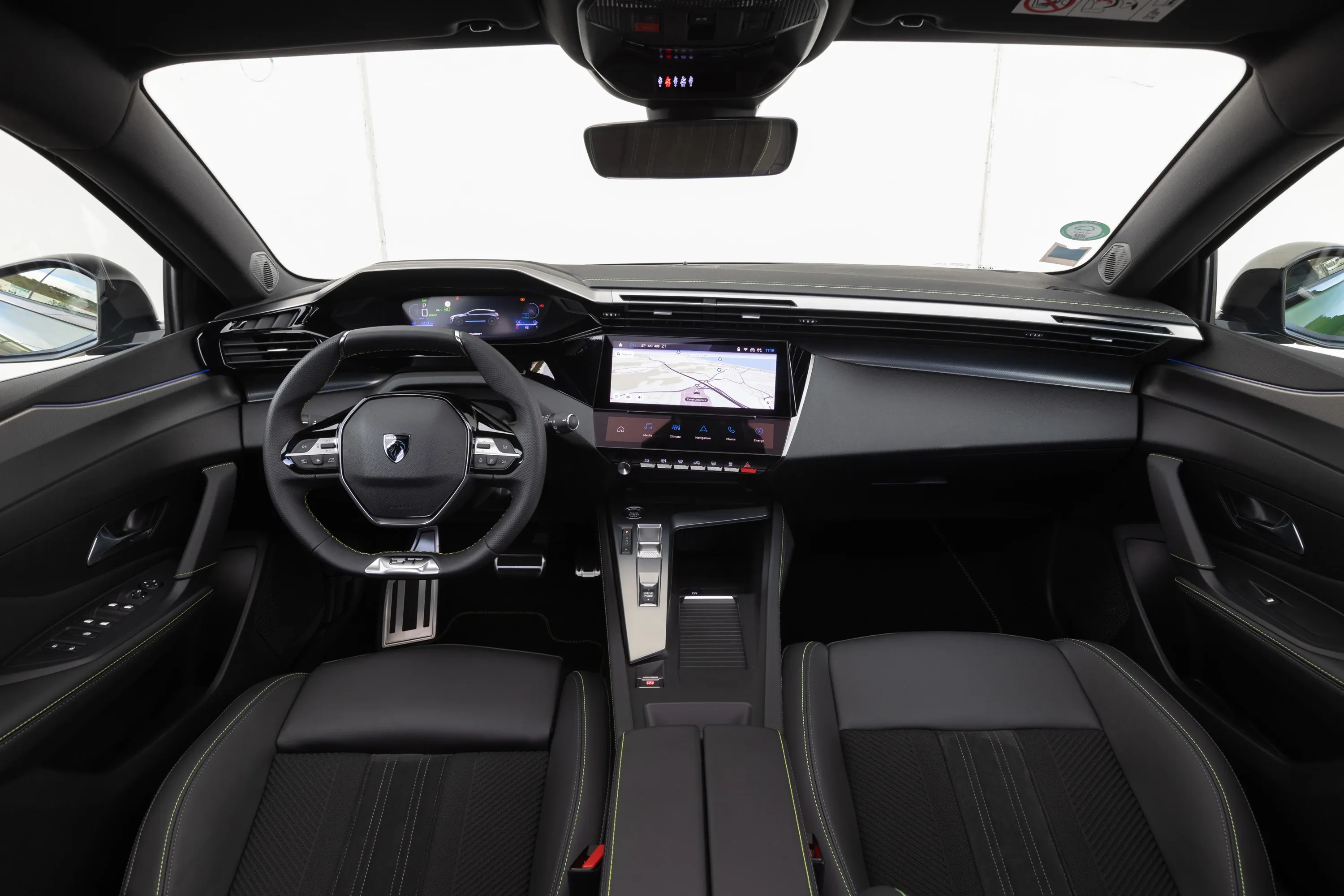 Elettronauti - Peugeot e-308