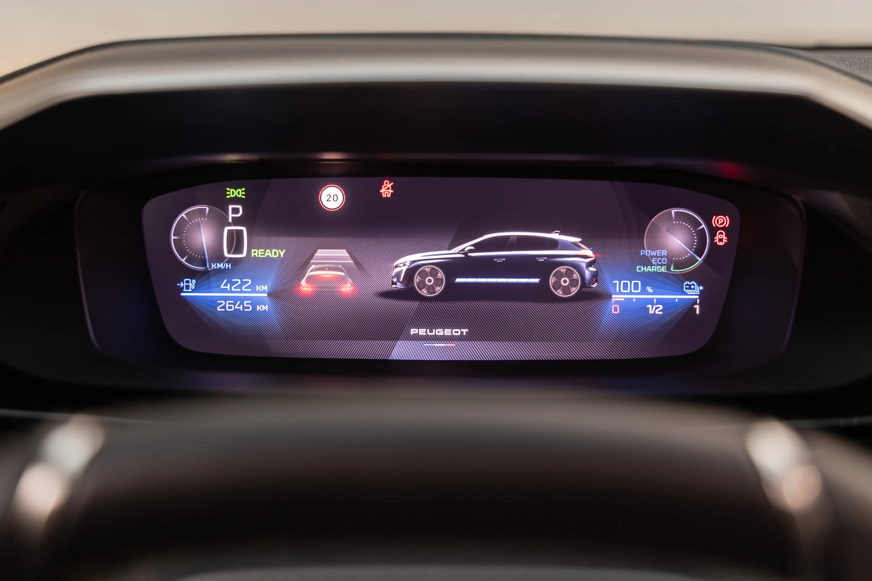 Elettronauti - Peugeot e-308