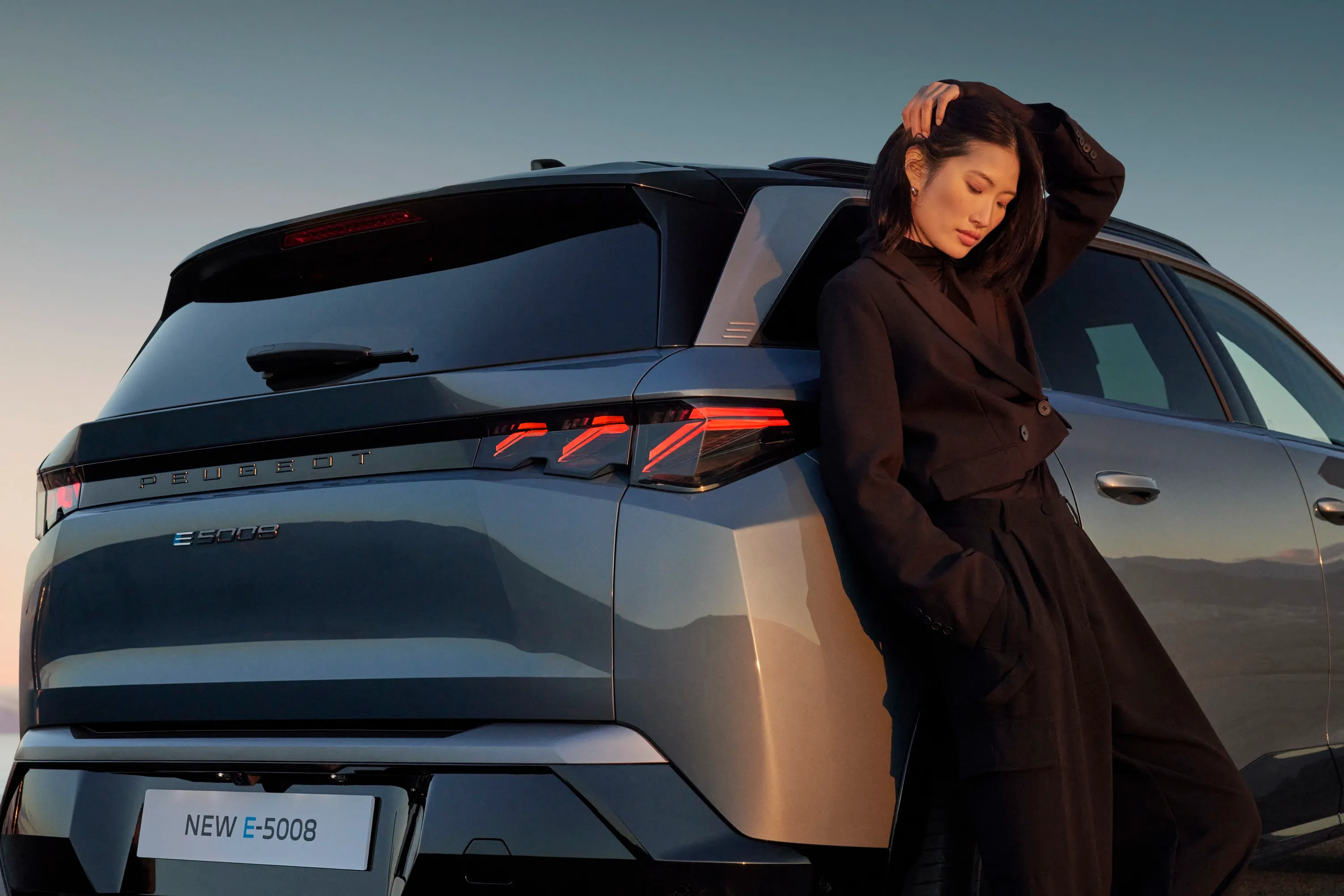 Elettronauti - Peugeot e-5008