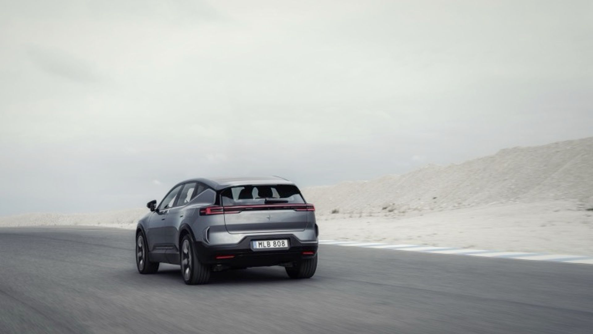 Polestar 3 Dual Motor (MY26)