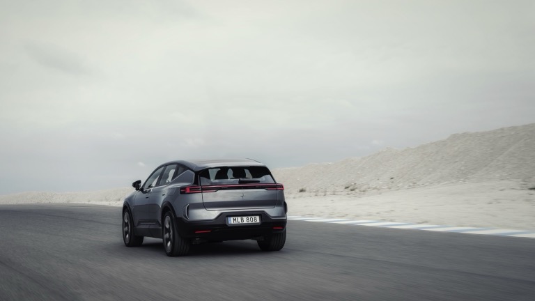 Polestar 3 Dual Motor (MY26)