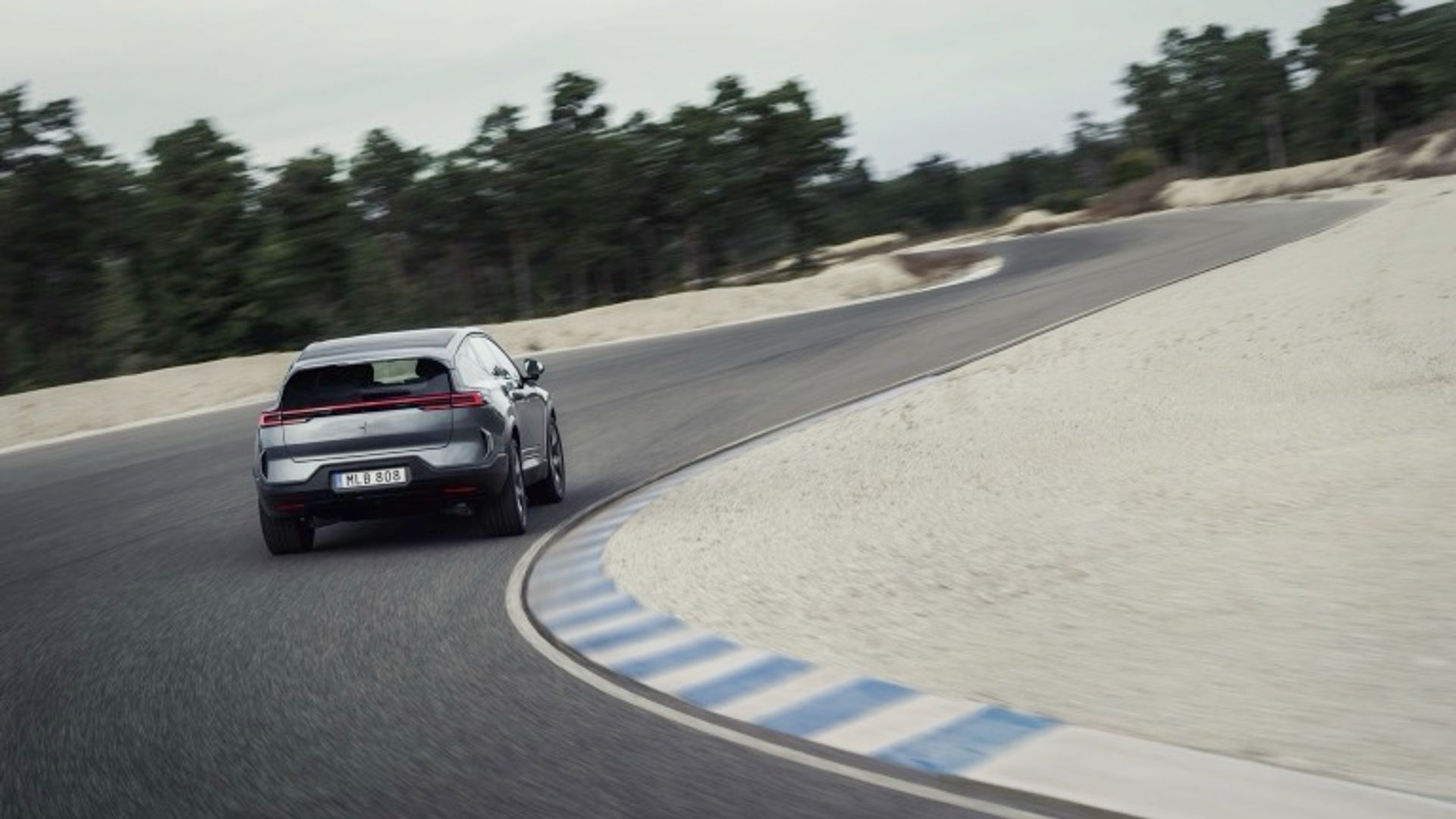 Polestar 3 Dual Motor (MY26)