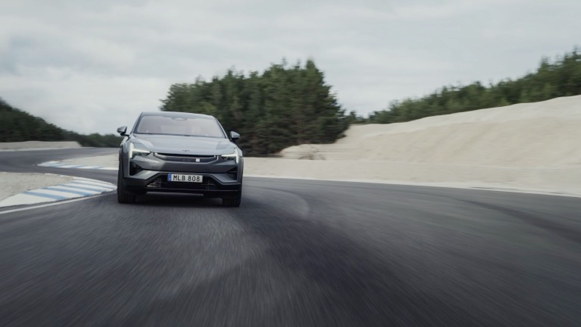 Polestar 3 Dual Motor (MY26)