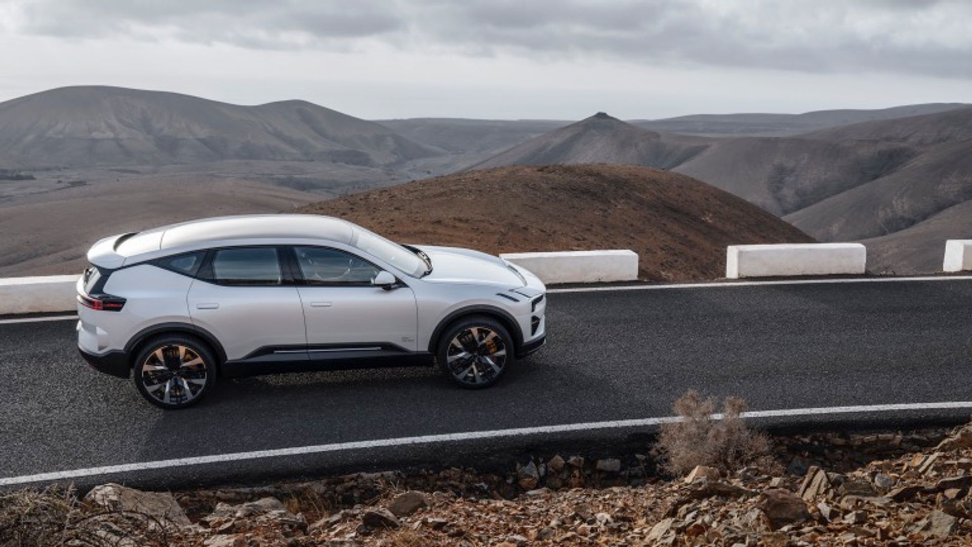 Polestar 3 Long Range Dual motor (MY23-25)